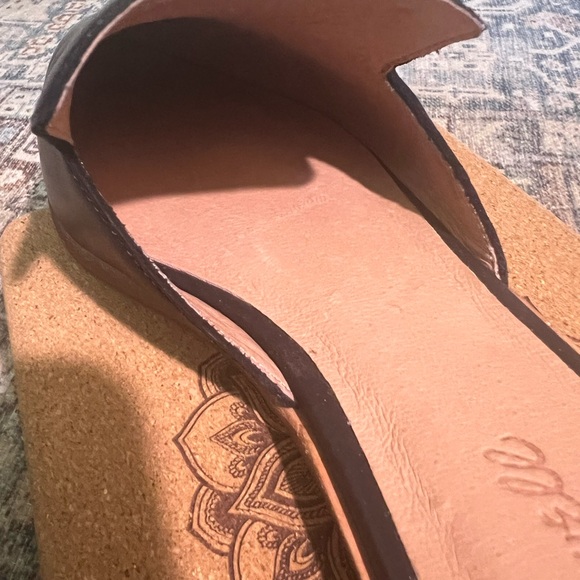 Madewell Slides - Picture 4 of 4